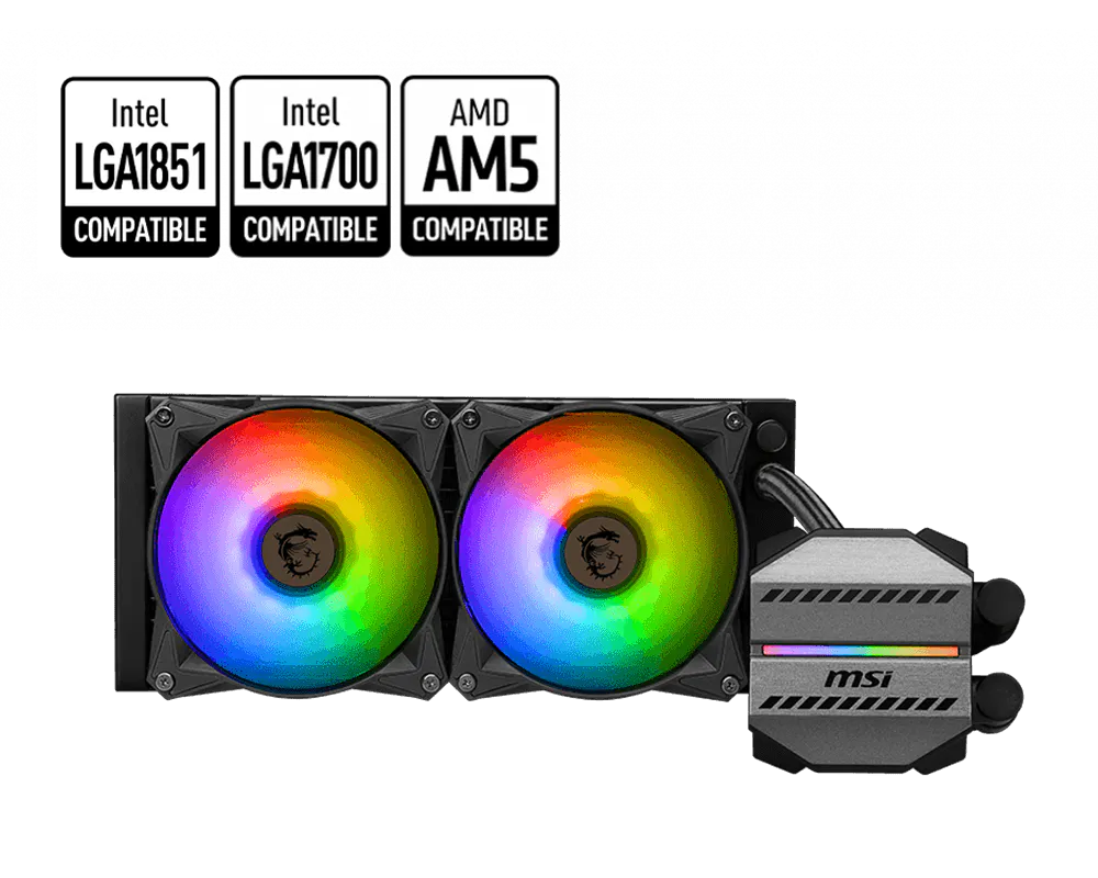 MSI MAG CORELIQUID M240